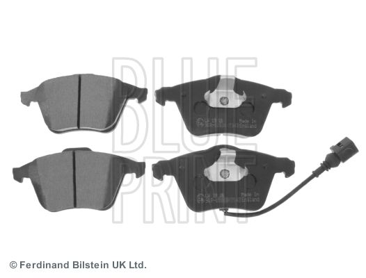 BLUE PRINT Jarrupala, levyjarru ADV184216